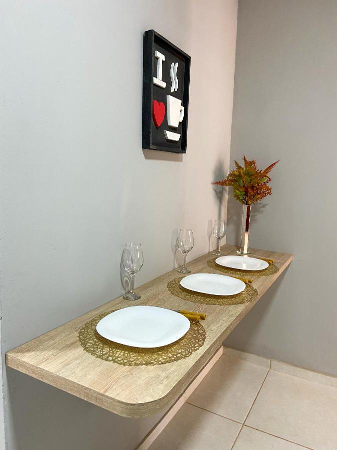 Dois Quartos Com Varanda - Super Espacoso Barra do Piraí Extérieur photo