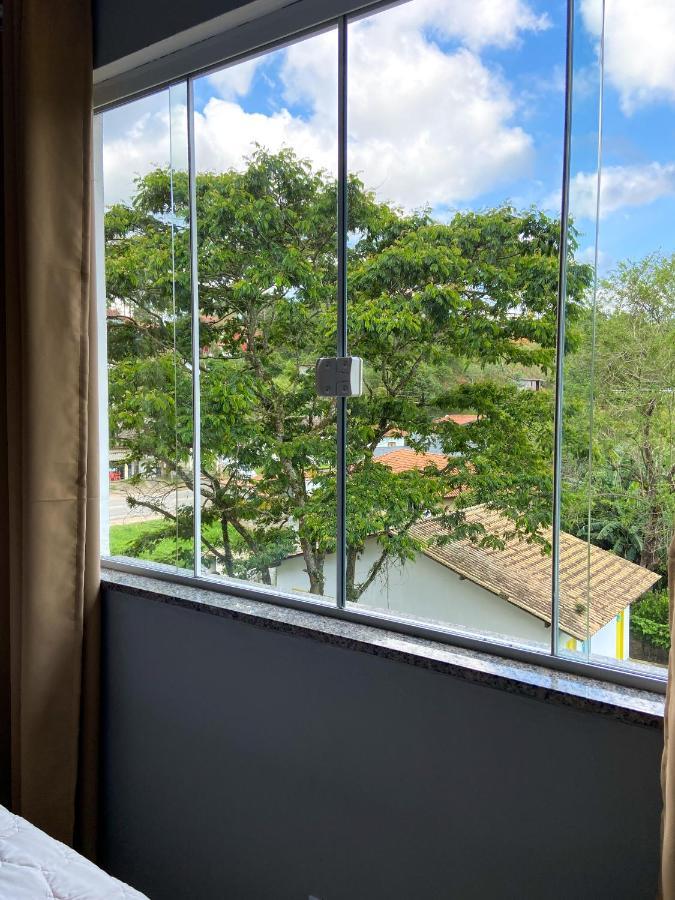 Dois Quartos Com Varanda - Super Espacoso Barra do Piraí Extérieur photo